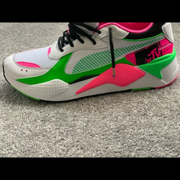 puma mtv sneakers